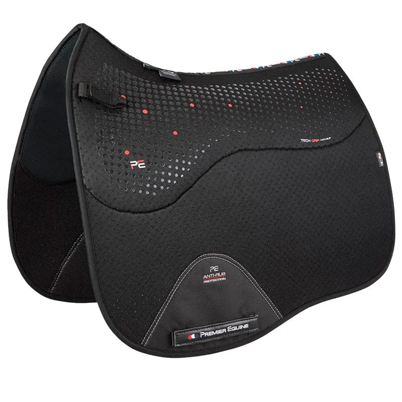 Manta de sela CC Air-Tech Anti-Slip Dressage - Mercado de Luxo - O Maior E-Commerce de Bens, Produtos e Serviços de Luxo do Brasil.