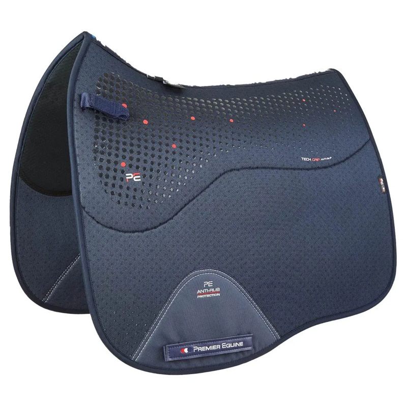Manta de sela CC Air-Tech Anti-Slip Dressage - Mercado de Luxo - O Maior E-Commerce de Bens, Produtos e Serviços de Luxo do Brasil.