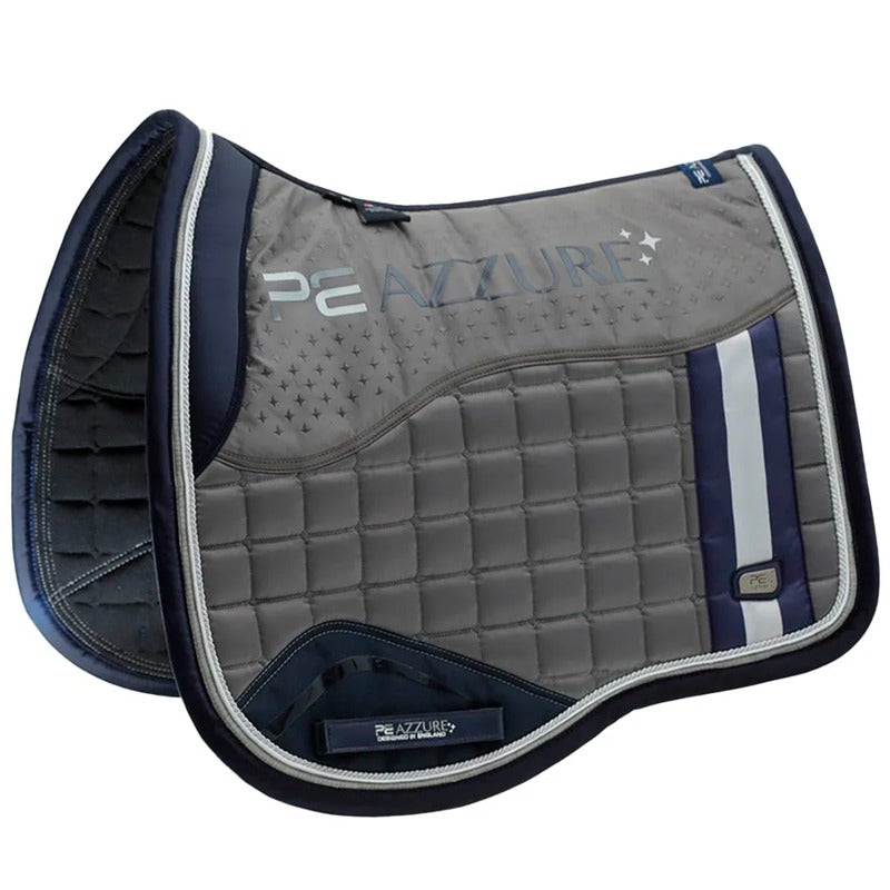 Manta de sela Azzure Anti Slip Satin Dressage - Mercado de Luxo - O Maior E-Commerce de Bens, Produtos e Serviços de Luxo do Brasil.
