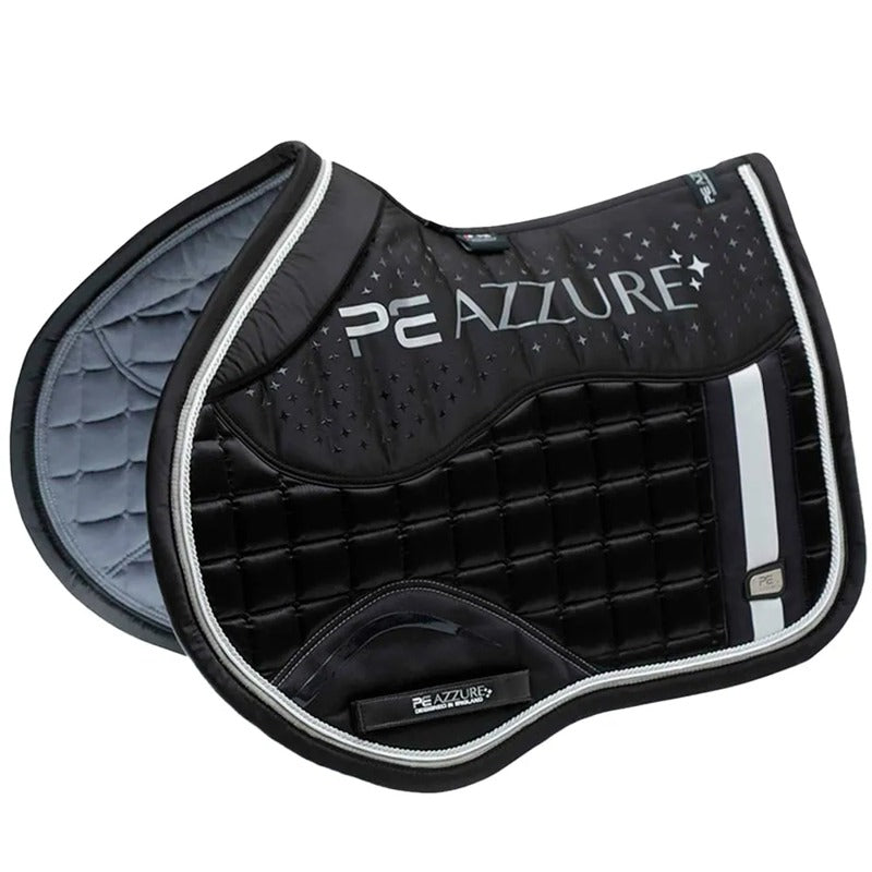 Manta de sela Azzure Anti Slip Satin Jump - Mercado de Luxo - O Maior E-Commerce de Bens, Produtos e Serviços de Luxo do Brasil.