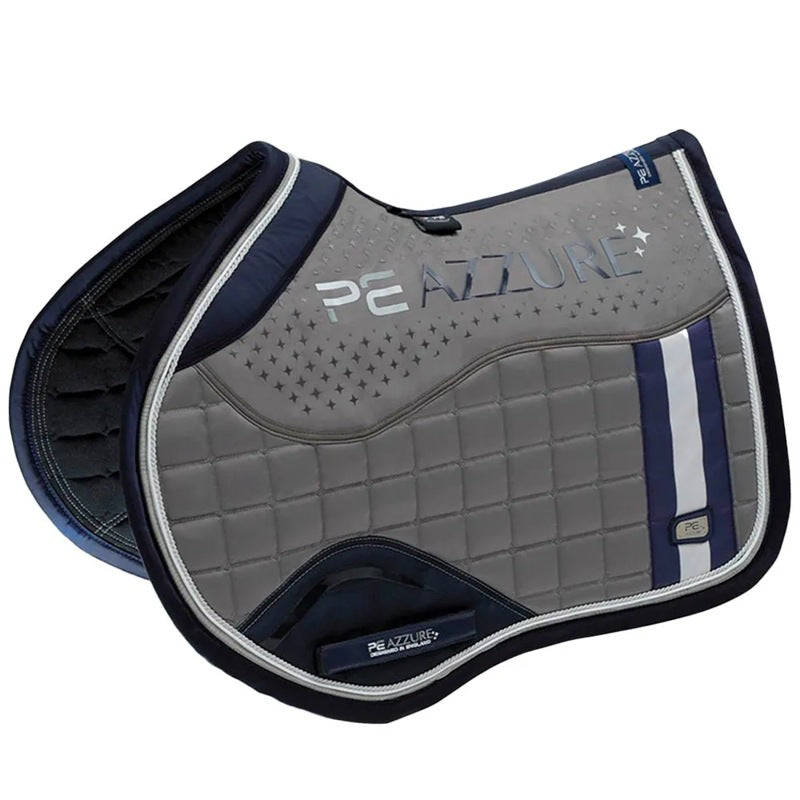 Manta de sela Azzure Anti Slip Satin Jump - Mercado de Luxo - O Maior E-Commerce de Bens, Produtos e Serviços de Luxo do Brasil.