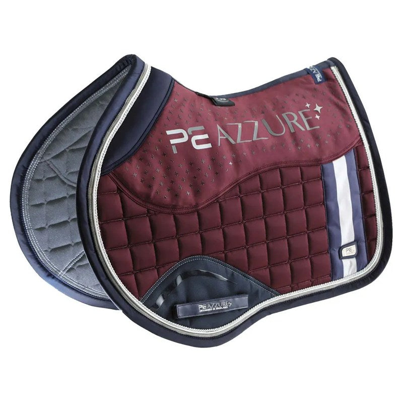 Manta de sela Azzure Anti Slip Satin Jump - Mercado de Luxo - O Maior E-Commerce de Bens, Produtos e Serviços de Luxo do Brasil.