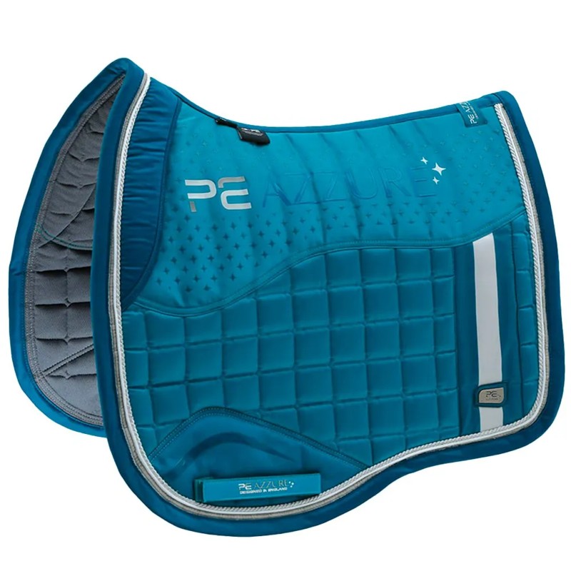 Manta de sela Azzure Anti Slip Satin Dressage - Mercado de Luxo - O Maior E-Commerce de Bens, Produtos e Serviços de Luxo do Brasil.
