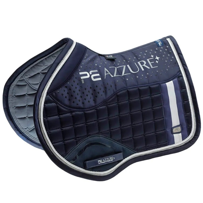 Manta de sela Azzure Anti Slip Satin Jump - Mercado de Luxo - O Maior E-Commerce de Bens, Produtos e Serviços de Luxo do Brasil.