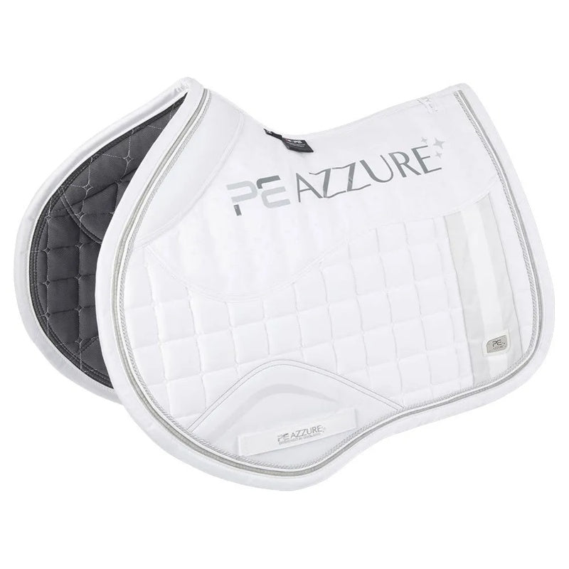 Manta de sela Azzure Anti Slip Satin Jump - Mercado de Luxo - O Maior E-Commerce de Bens, Produtos e Serviços de Luxo do Brasil.