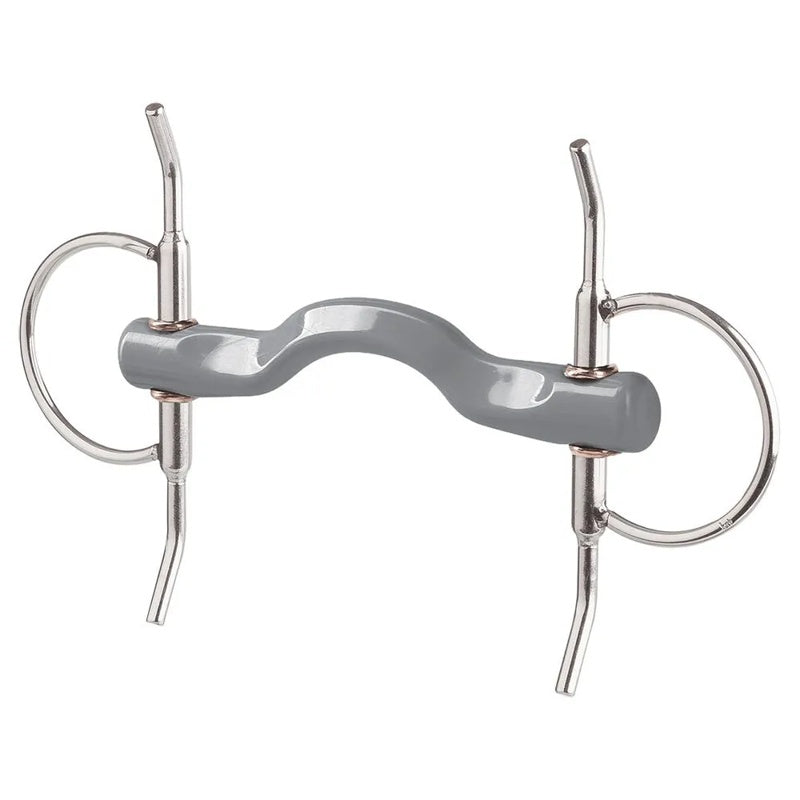 Freio para cavalo Full Cheek Konnex Tongue Arc Hard - Mercado de Luxo - O Maior E-Commerce de Bens, Produtos e Serviços de Luxo do Brasil.