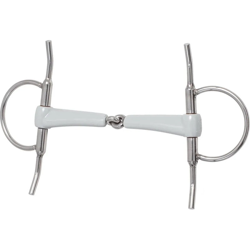 Bridão Full Cheek Single Jointed - Mercado de Luxo - O Maior E-Commerce de Bens, Produtos e Serviços de Luxo do Brasil.