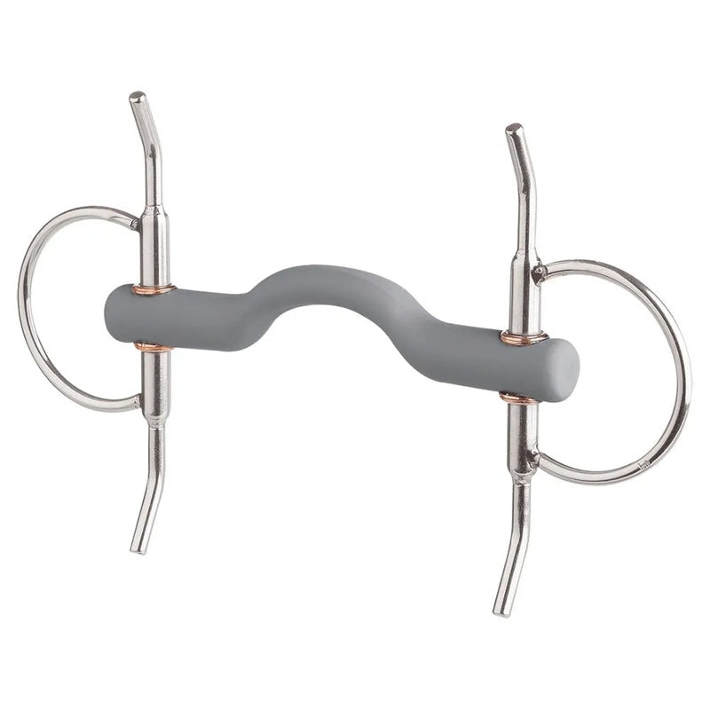 Freio para cavalo Full Cheek Tongue Port Snaffle Hard - Mercado de Luxo - O Maior E-Commerce de Bens, Produtos e Serviços de Luxo do Brasil.