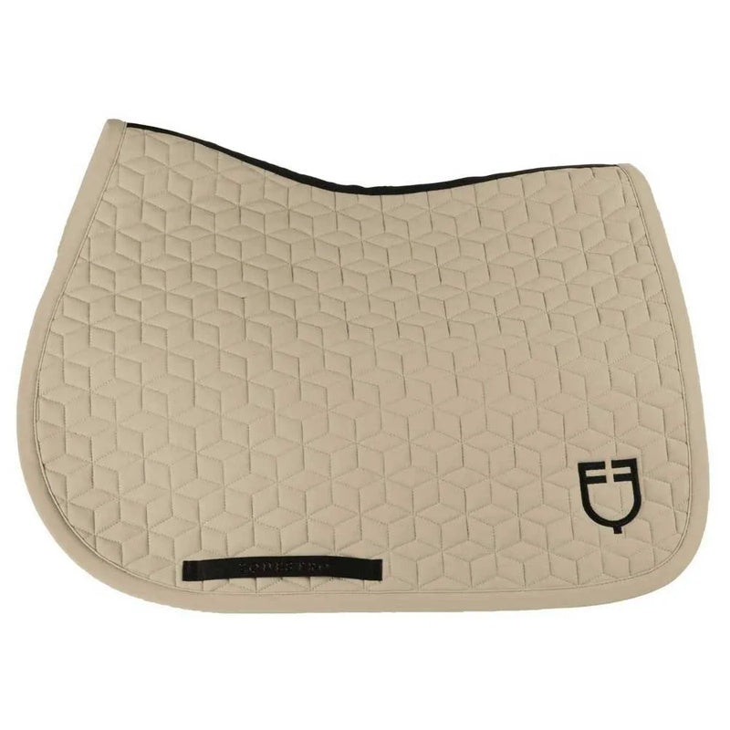 Manta de sela salto Cube Quilting - Mercado de Luxo - O Maior E-Commerce de Bens, Produtos e Serviços de Luxo do Brasil.