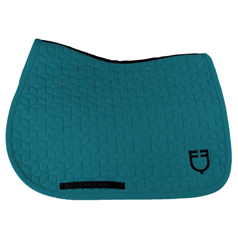 Manta de sela salto Cube Quilting - Mercado de Luxo - O Maior E-Commerce de Bens, Produtos e Serviços de Luxo do Brasil.