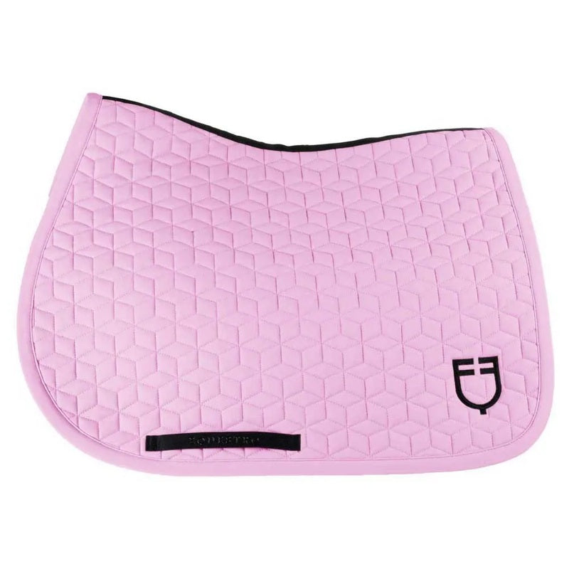 Manta de sela salto Cube Quilting - Mercado de Luxo - O Maior E-Commerce de Bens, Produtos e Serviços de Luxo do Brasil.