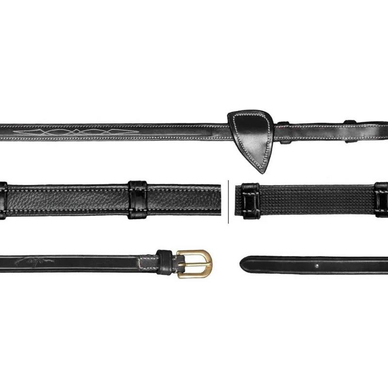 Rédeas D Collection 5/8 Hunter With 7 Leather Loops - Mercado de Luxo - O Maior E-Commerce de Bens, Produtos e Serviços de Luxo do Brasil.