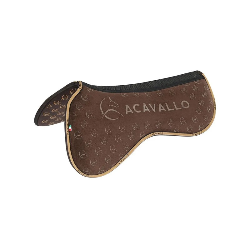 Meia almofada de sela MF DS SW-3DS Grip suede - Mercado de Luxo - O Maior E-Commerce de Bens, Produtos e Serviços de Luxo do Brasil.