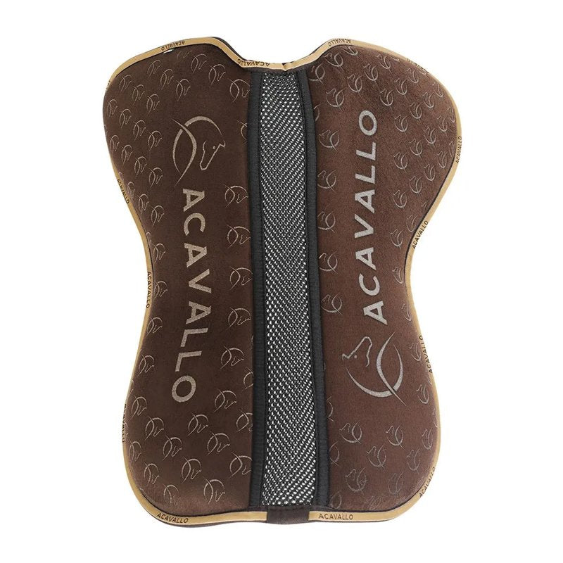 Meia almofada de sela MF DS SW-3DS Grip suede - Mercado de Luxo - O Maior E-Commerce de Bens, Produtos e Serviços de Luxo do Brasil.