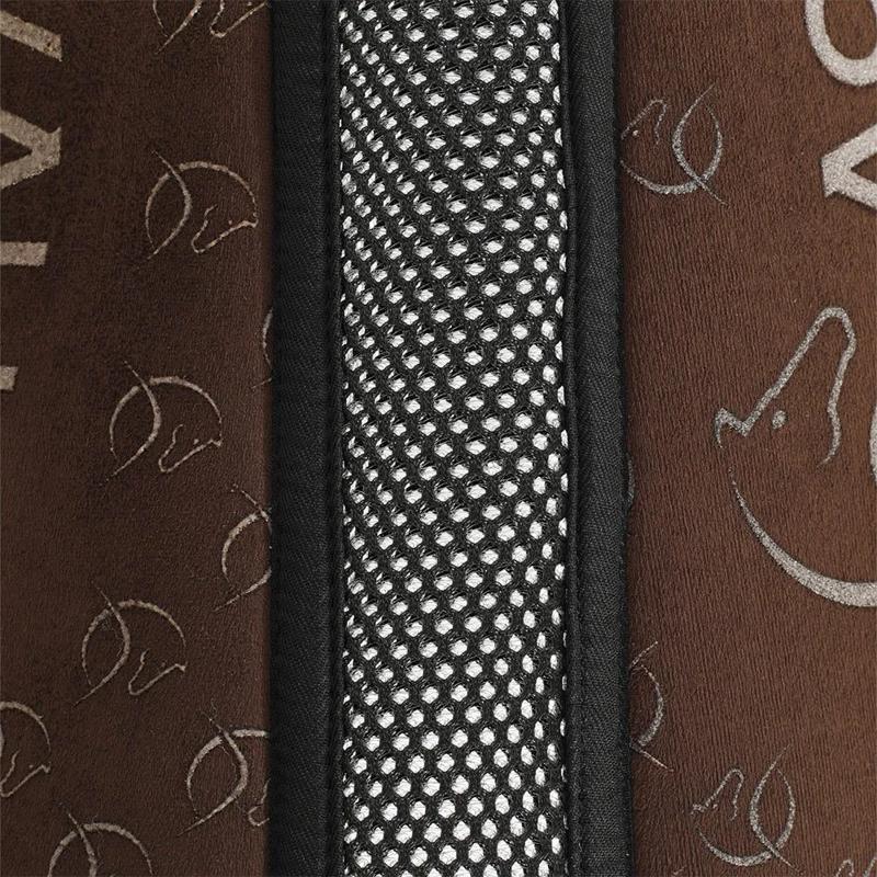 Meia almofada de sela MF DS SW-3DS Grip suede - Mercado de Luxo - O Maior E-Commerce de Bens, Produtos e Serviços de Luxo do Brasil.