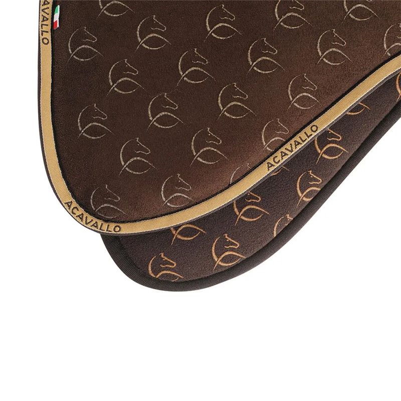Meia almofada de sela MF DS SW-3DS Grip suede - Mercado de Luxo - O Maior E-Commerce de Bens, Produtos e Serviços de Luxo do Brasil.