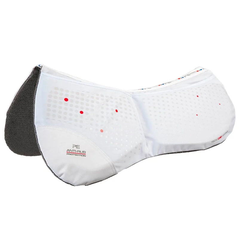 Meia almofada de sela Tech Grip Pro Anti Slip Correction - Mercado de Luxo - O Maior E-Commerce de Bens, Produtos e Serviços de Luxo do Brasil.