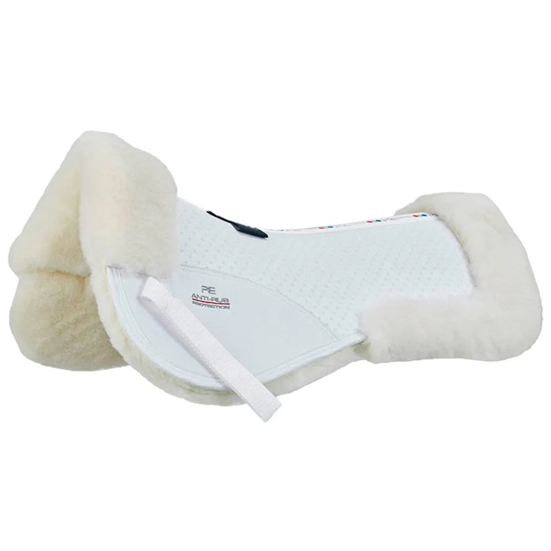 Meia almofada de sela Air-Tech Shockproof Merino Wool - Mercado de Luxo - O Maior E-Commerce de Bens, Produtos e Serviços de Luxo do Brasil.