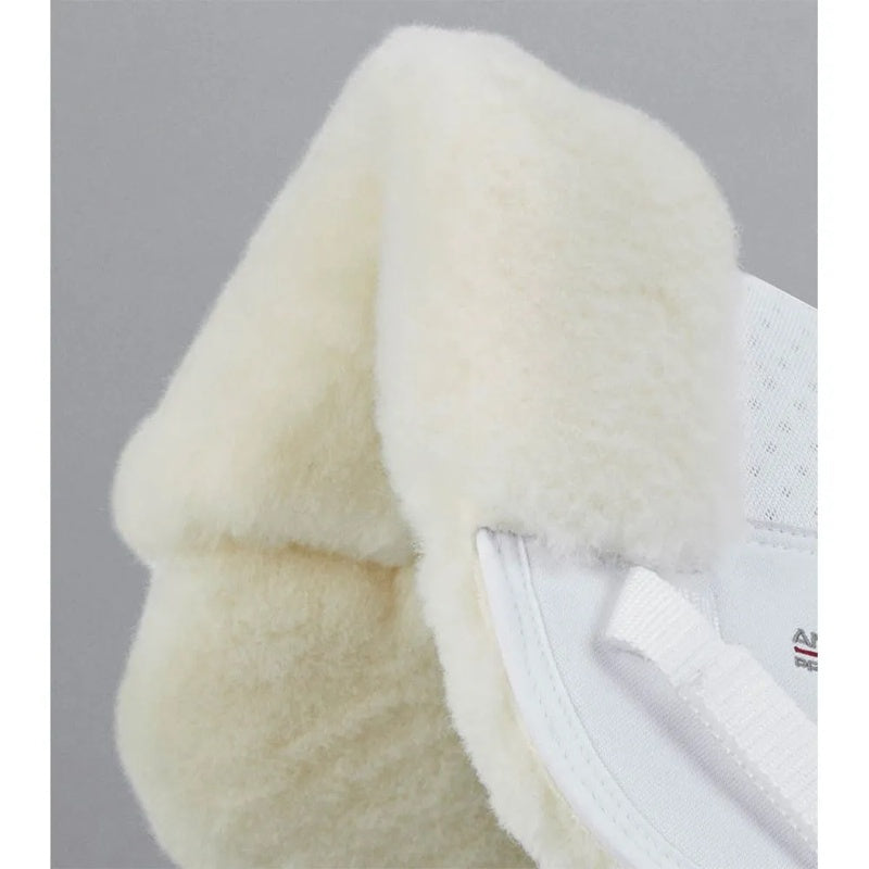 Meia almofada de sela Air-Tech Shockproof Merino Wool - Mercado de Luxo - O Maior E-Commerce de Bens, Produtos e Serviços de Luxo do Brasil.