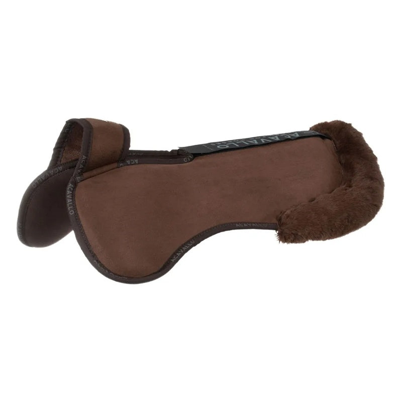 Meia almofada de sela Piuma-FS WFS-FS suede front&rear riser - Mercado de Luxo - O Maior E-Commerce de Bens, Produtos e Serviços de Luxo do Brasil.