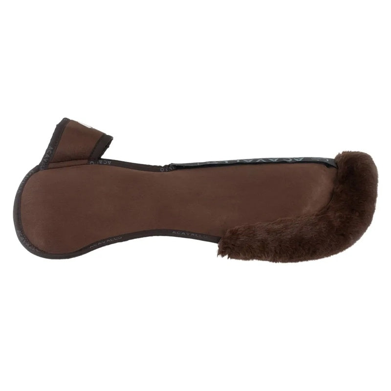 Meia almofada de sela Piuma-FS WFS-FS suede front&rear riser - Mercado de Luxo - O Maior E-Commerce de Bens, Produtos e Serviços de Luxo do Brasil.
