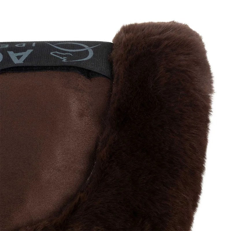 Meia almofada de sela Piuma-FS WFS-FS suede front&rear riser - Mercado de Luxo - O Maior E-Commerce de Bens, Produtos e Serviços de Luxo do Brasil.