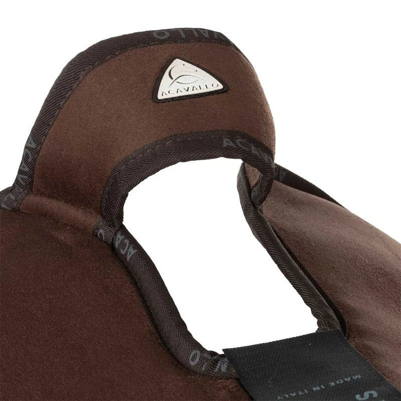Meia almofada de sela Piuma-FS WFS-FS suede front&rear riser - Mercado de Luxo - O Maior E-Commerce de Bens, Produtos e Serviços de Luxo do Brasil.