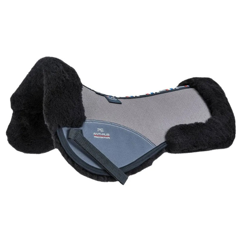 Meia almofada de sela Air-Tech Shockproof Merino Wool - Mercado de Luxo - O Maior E-Commerce de Bens, Produtos e Serviços de Luxo do Brasil.