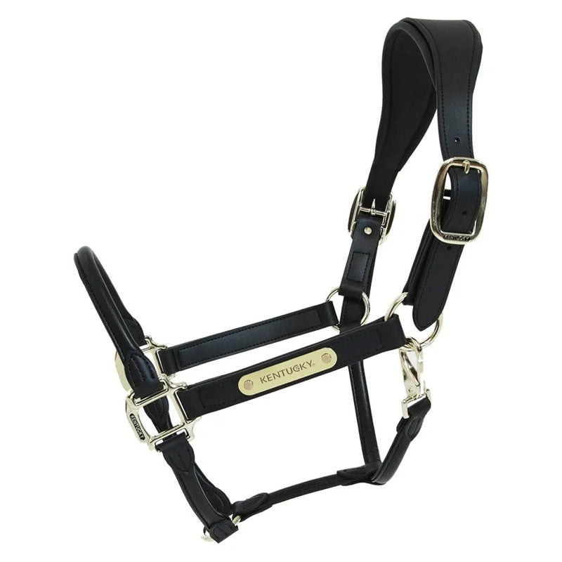 Halter Leather Anatomic - Mercado de Luxo - O Maior E-Commerce de Bens, Produtos e Serviços de Luxo do Brasil.
