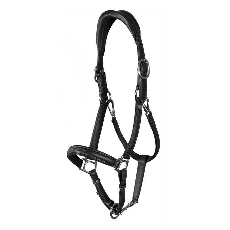 Halter Soft Leather - Mercado de Luxo - O Maior E-Commerce de Bens, Produtos e Serviços de Luxo do Brasil.