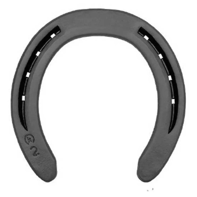 Ferradura DF Quarter 2 Front Tabs 22x10 20 unidades - Mercado de Luxo - O Maior E-Commerce de Bens, Produtos e Serviços de Luxo do Brasil.