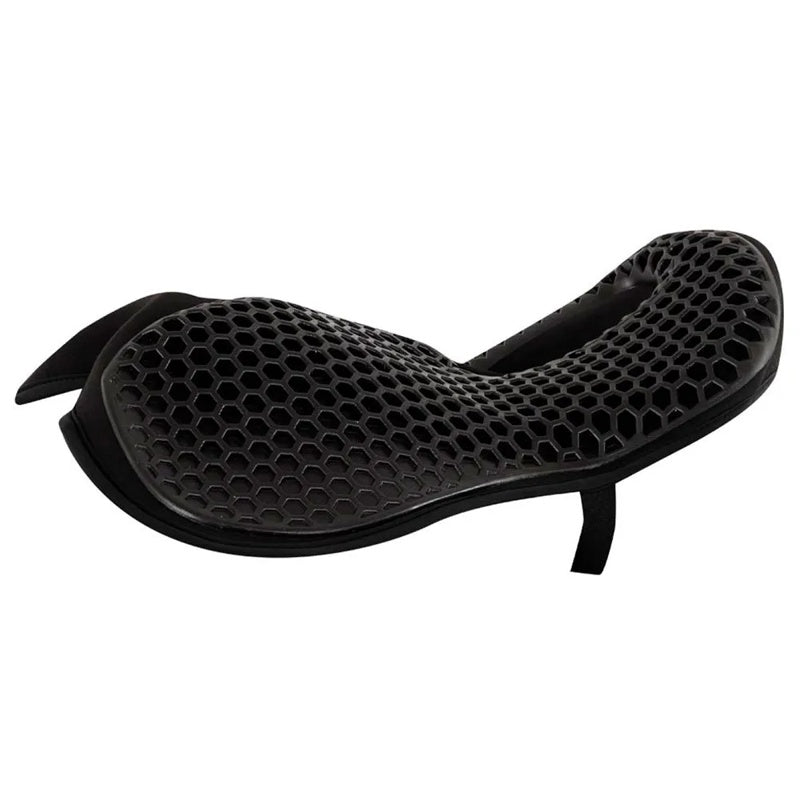Meia almofada de sela adestramento Saver Ortho-Coccyx Gel - Mercado de Luxo - O Maior E-Commerce de Bens, Produtos e Serviços de Luxo do Brasil.