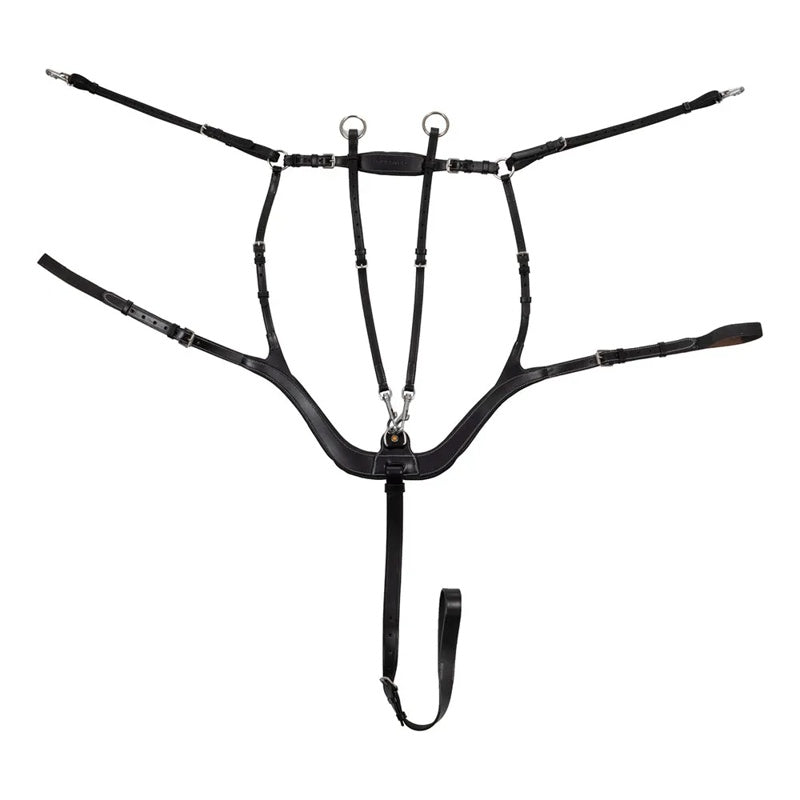 Peitoral de cavallo Anatomic Leather Hunting - Mercado de Luxo - O Maior E-Commerce de Bens, Produtos e Serviços de Luxo do Brasil.