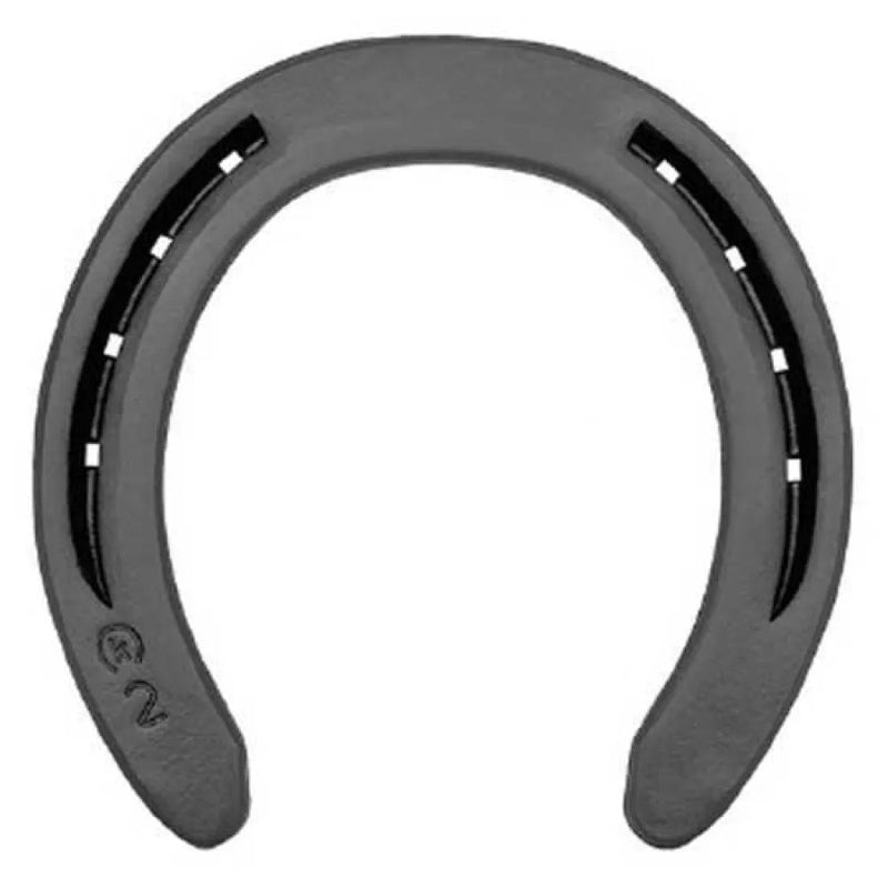 Ferradura DF Quarter 2 Front Tabs 24x8 20 unidades - Mercado de Luxo - O Maior E-Commerce de Bens, Produtos e Serviços de Luxo do Brasil.