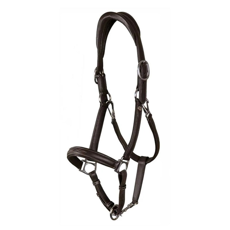 Halter Soft Leather - Mercado de Luxo - O Maior E-Commerce de Bens, Produtos e Serviços de Luxo do Brasil.