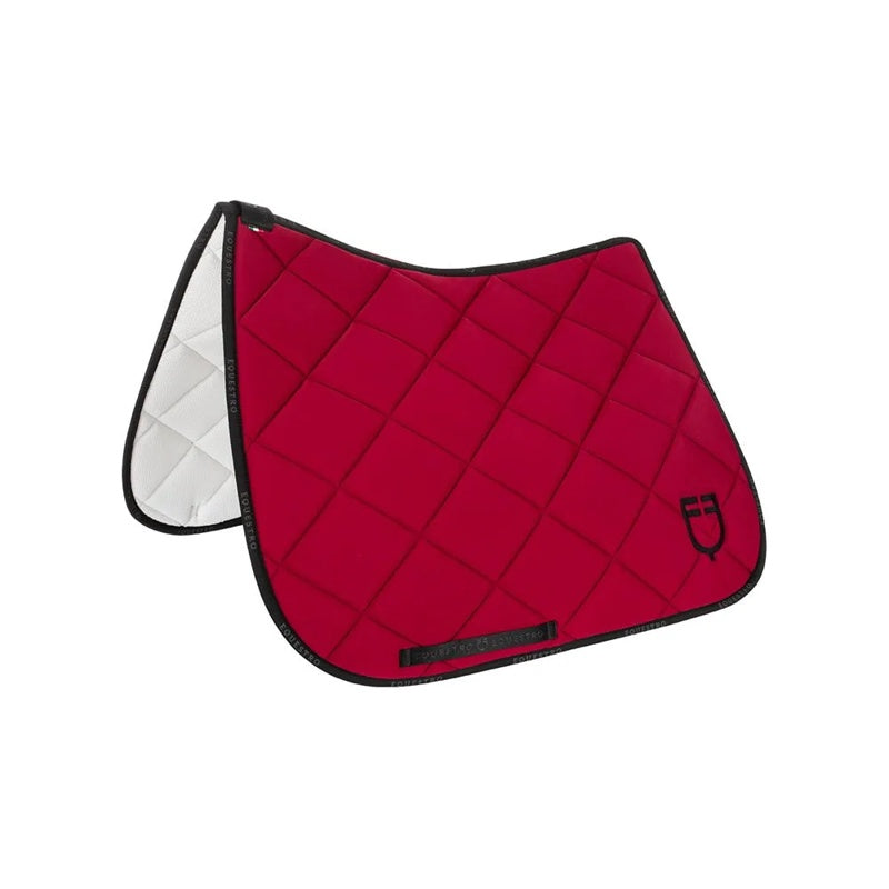 Manta de sela adestramento GP Logo - Mercado de Luxo - O Maior E-Commerce de Bens, Produtos e Serviços de Luxo do Brasil.