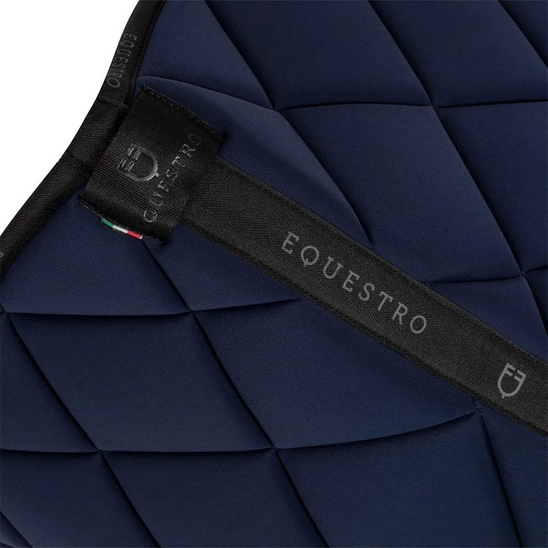 Manta de sela adestramento GP Logo - Mercado de Luxo - O Maior E-Commerce de Bens, Produtos e Serviços de Luxo do Brasil.