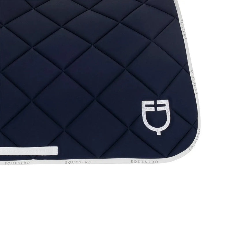 Manta de sela adestramento GP Logo - Mercado de Luxo - O Maior E-Commerce de Bens, Produtos e Serviços de Luxo do Brasil.