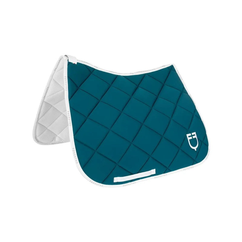 Manta de sela adestramento GP Logo - Mercado de Luxo - O Maior E-Commerce de Bens, Produtos e Serviços de Luxo do Brasil.