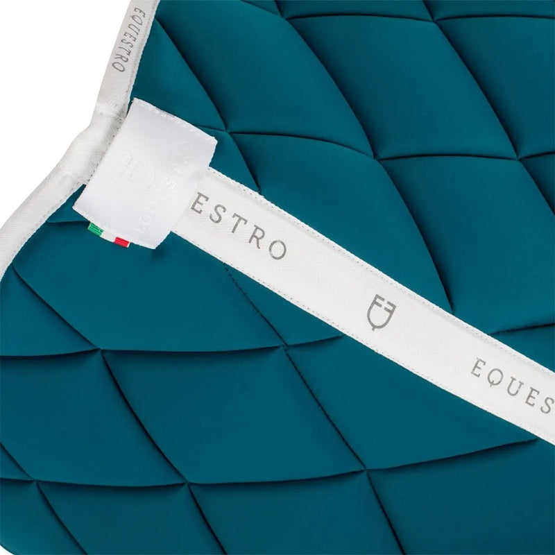 Manta de sela adestramento GP Logo - Mercado de Luxo - O Maior E-Commerce de Bens, Produtos e Serviços de Luxo do Brasil.