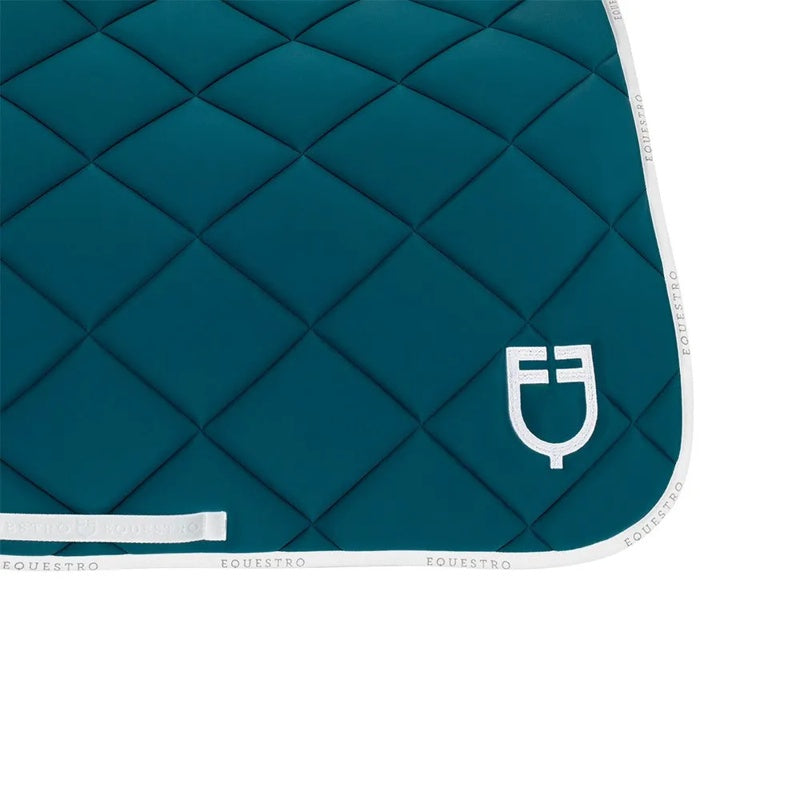 Manta de sela adestramento GP Logo - Mercado de Luxo - O Maior E-Commerce de Bens, Produtos e Serviços de Luxo do Brasil.