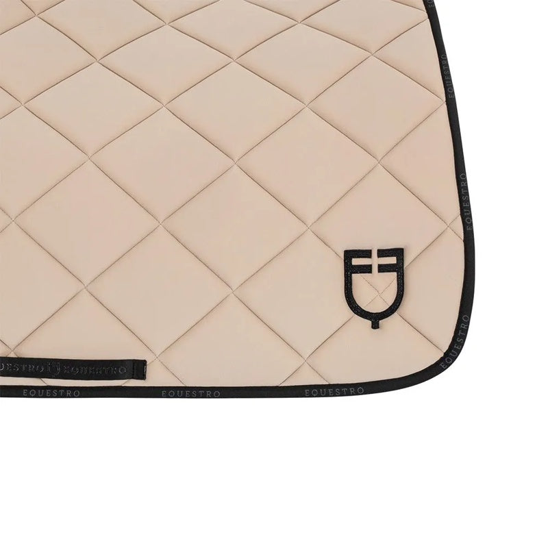 Manta de sela adestramento GP Logo - Mercado de Luxo - O Maior E-Commerce de Bens, Produtos e Serviços de Luxo do Brasil.