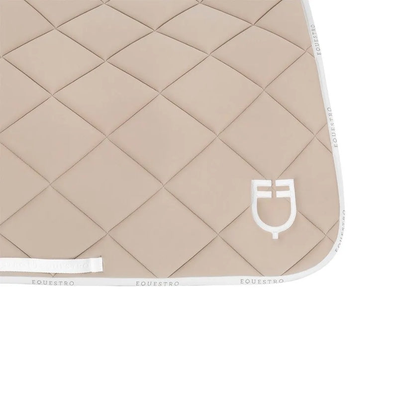 Manta de sela adestramento GP Logo - Mercado de Luxo - O Maior E-Commerce de Bens, Produtos e Serviços de Luxo do Brasil.