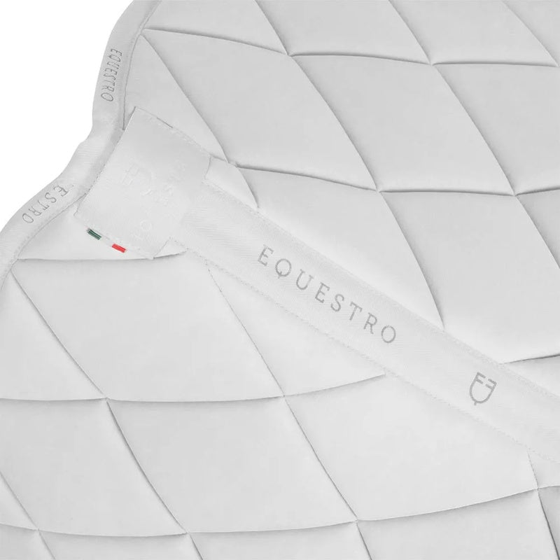 Manta de sela adestramento GP Logo - Mercado de Luxo - O Maior E-Commerce de Bens, Produtos e Serviços de Luxo do Brasil.