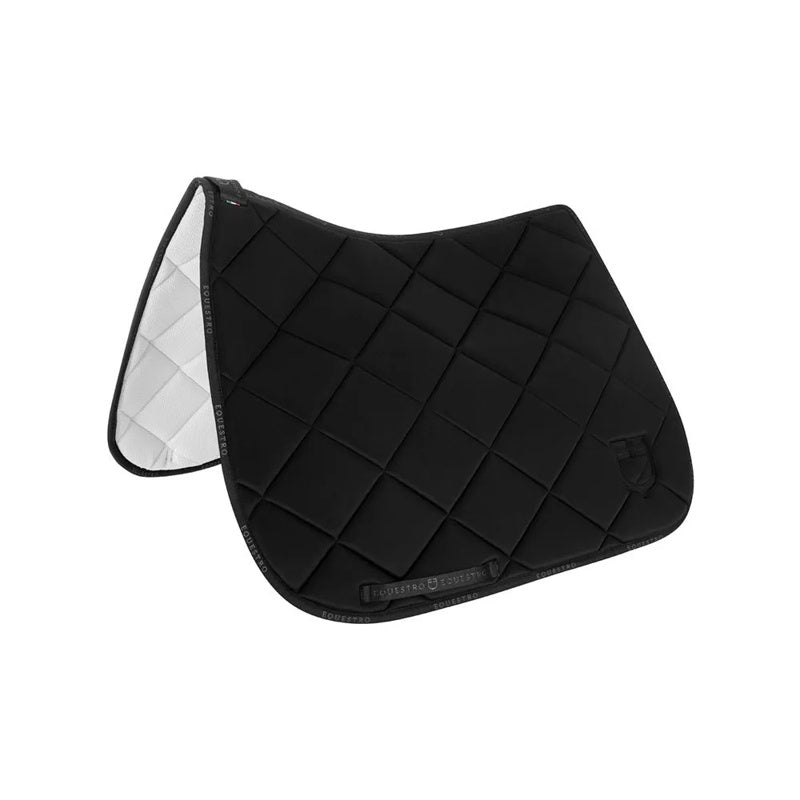 Manta de sela adestramento GP Logo - Mercado de Luxo - O Maior E-Commerce de Bens, Produtos e Serviços de Luxo do Brasil.