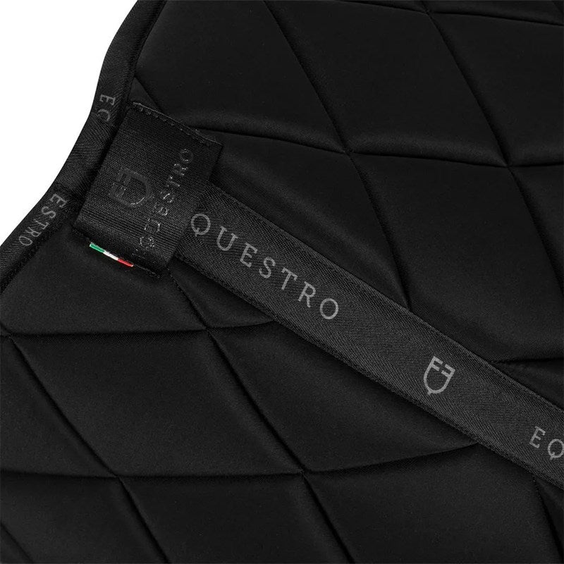 Manta de sela adestramento GP Logo - Mercado de Luxo - O Maior E-Commerce de Bens, Produtos e Serviços de Luxo do Brasil.
