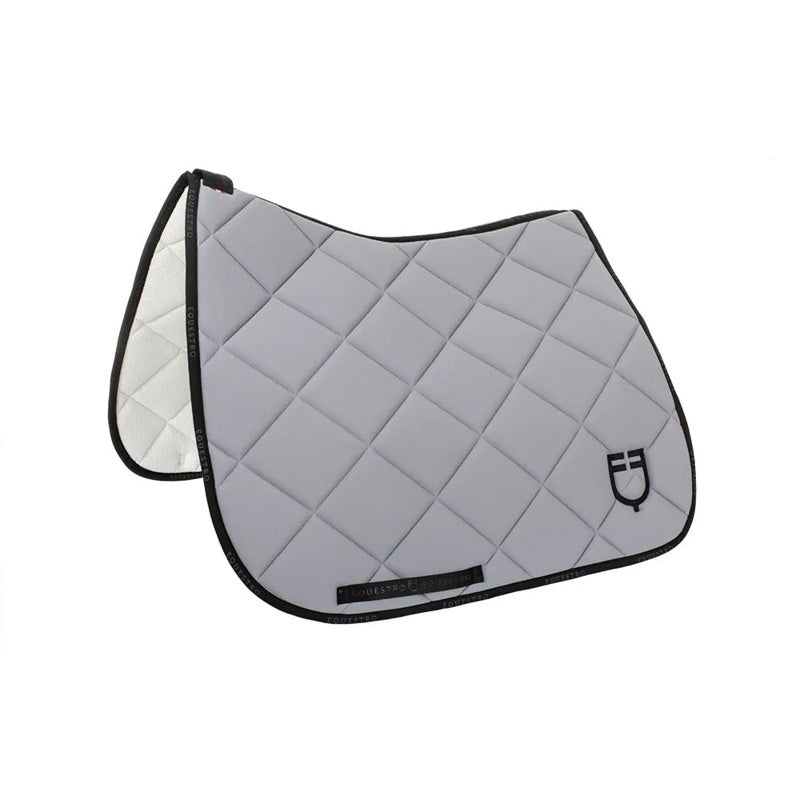 Manta de sela adestramento GP Logo - Mercado de Luxo - O Maior E-Commerce de Bens, Produtos e Serviços de Luxo do Brasil.