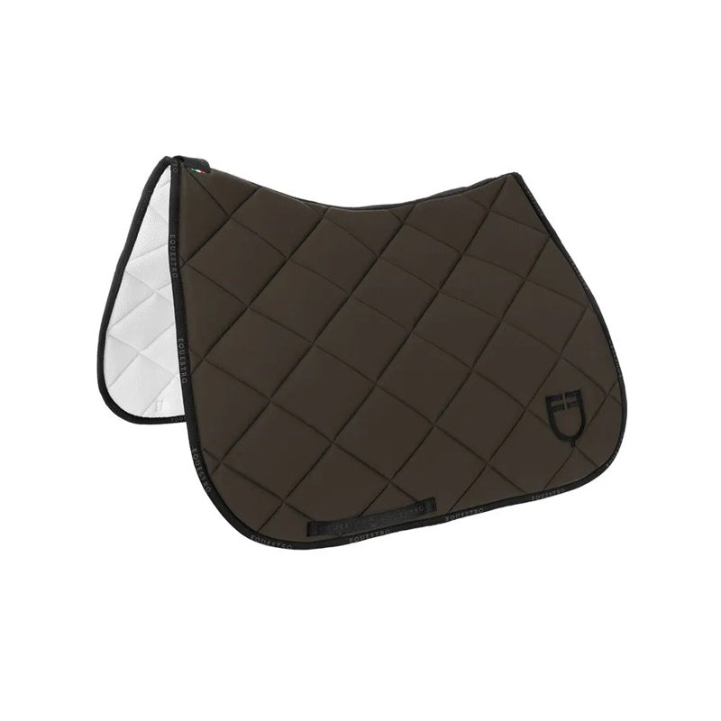 Manta de sela adestramento GP Logo - Mercado de Luxo - O Maior E-Commerce de Bens, Produtos e Serviços de Luxo do Brasil.