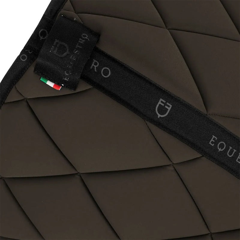 Manta de sela adestramento GP Logo - Mercado de Luxo - O Maior E-Commerce de Bens, Produtos e Serviços de Luxo do Brasil.