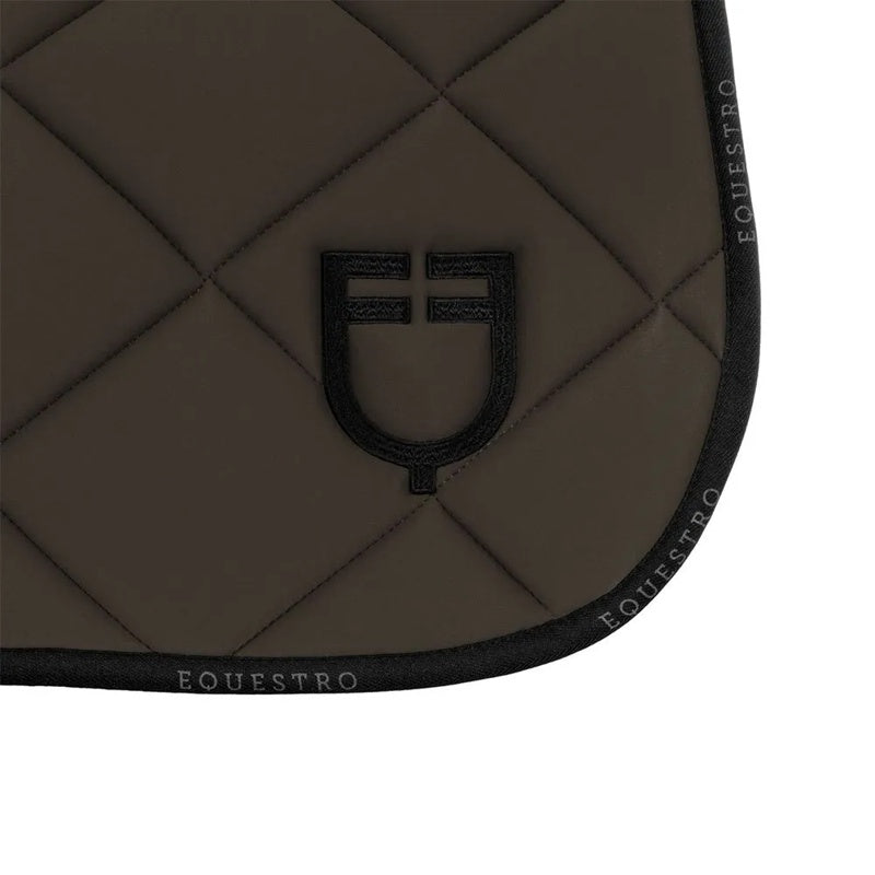 Manta de sela adestramento GP Logo - Mercado de Luxo - O Maior E-Commerce de Bens, Produtos e Serviços de Luxo do Brasil.